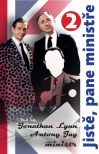 Jistě, pane ministře 2 - Jonathan Lynn, Antony Jay