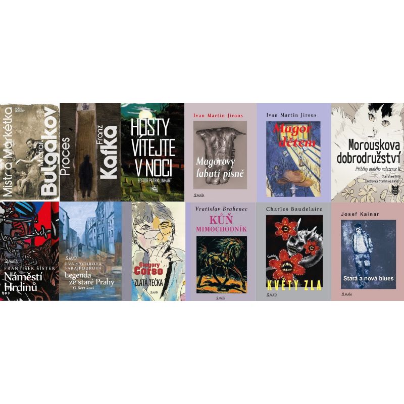 Maža - vánoce 2025