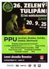26. Zelený Tulipán aneb 32 let nakladatelství Maťa