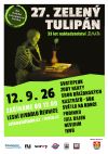 27. Zelený Tulipán aneb 33 let nakladatelství Maťa v předprodeji na Ticketportal