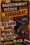 Narozeninový večírek “Kurvadrát”