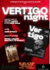 Premiéra literárního časopisu Vertigo a křest knihy Devět duchů Richarda H. Maldena(nakl. Maťa)